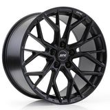 OPE VENOM 20x10.0 5x120 MATT BLACK+MILL  | ET  40  | CB  64.1