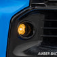 Diode Dynamics 23-24 Toyota GR Corolla SSC1 LED Fog Light Kit - Yellow SAE Fog