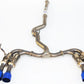Invidia 2015+ WRX/STi Gemini 80mm Full Titanium Quad 101mm Tip Cat-Back Exhaust