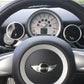 ALTA 07-12 Mini Cooper/S/JCW (Incl. 09-12 Convertible) & 09-12 Clubman Gauge Pod 52-60mm (Single)