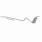 MagnaFlow BRE Exhaust Kit 07-11 Jeep Wrangler 3.8L