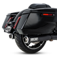Vance & Hines 17-24 Harley-Davidson Touring Supersport Slip-On - Black