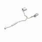 MagnaFlow BRE Exhaust Kit 05 Subaru Outback 2.5L
