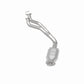 MagnaFlow Direct Fit Catalytic Converter 95-97 Toyota Landcruiser 4.5L/1996 Lexus LX 450 4.5L