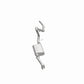 MagnaFlow BRE Exhaust Kit 99-04 Ford Mustang