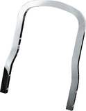 Kuryakyn Sissy Bar For Plug-N-Play Mount (8998) Chrome (Backrest Pad 1605 sold separately)