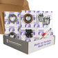 Yukon Gear 67-72 Chevrolet Camaro Re-Gear Kit - 30 Spline 4.11 Ratio