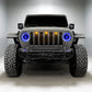 Oracle Oculus Bi-LED Projector Headlights for Jeep JL/Gladiator JT - w/ Simple Cntrl