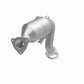 MagnaFlow Direct Fit Catalytic Converter Audi S4