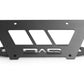 DV8 Offroad Fairlead Mounted Flip-Up License Plate Bracket