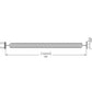 aFe POWER MAF Harness Extension - 6in Various 19-24 GM Cars/Trucks/SUVs