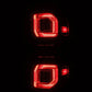 AlphaRex 21-24 Ford Bronco NOVA LED Tail Lights - Alpha-Black