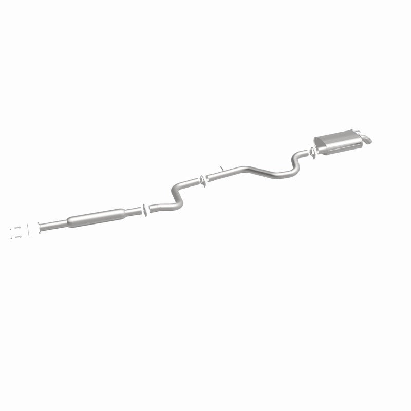 MagnaFlow BRE Exhaust Kit 00-09 Allure LaCrosse Impala Monte Carlo
