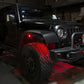 Oracle Bluetooth + RF Underbody Rock Light Kit - 8 PCS - ColorSHIFT