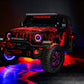 Oracle Oculus Bi-LED Projector Headlights for Jeep JL/Gladiator JT - w/ Simple Cntrl
