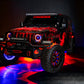 Oracle Bluetooth + RF Underbody Rock Light Kit - 8 PCS - ColorSHIFT