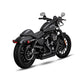 Vance & Hines 18-22 Harley-Davidson Softail Shortshots Staggered PCX Full System Exhaust - Black