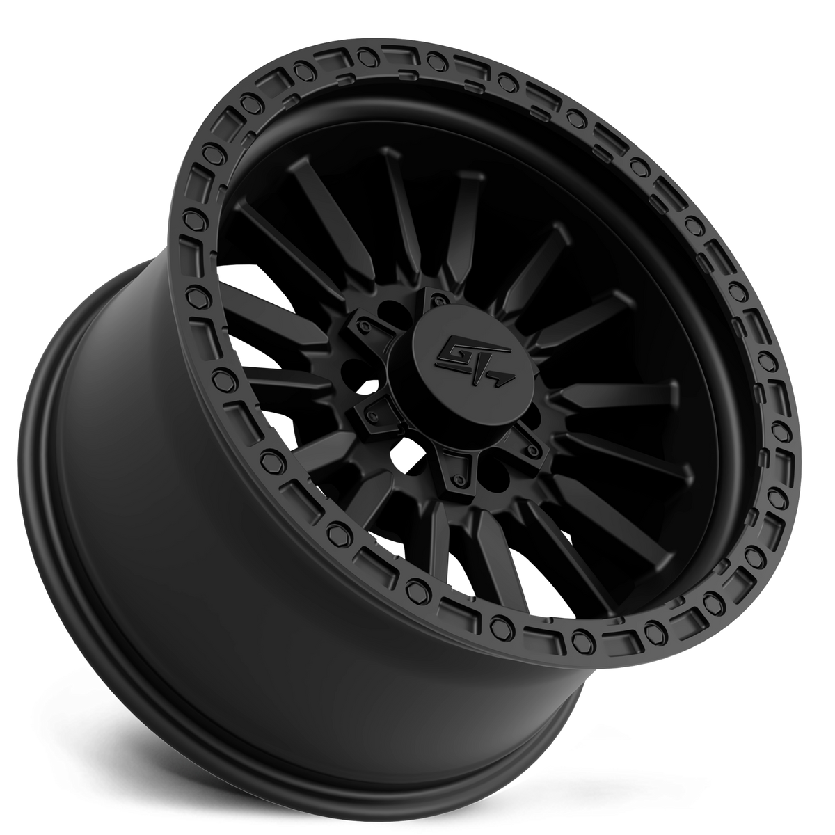 CHAMBER 18x12 8x165.1/8x170 -44 Matte Black