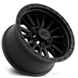 CHAMBER 20x10 5x127/5x139.7 -18 Matte Black