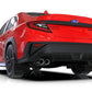 Rally Armor 22-26 Subaru WRX Black UR Mud Flap Altered Font Met. Blk Logo