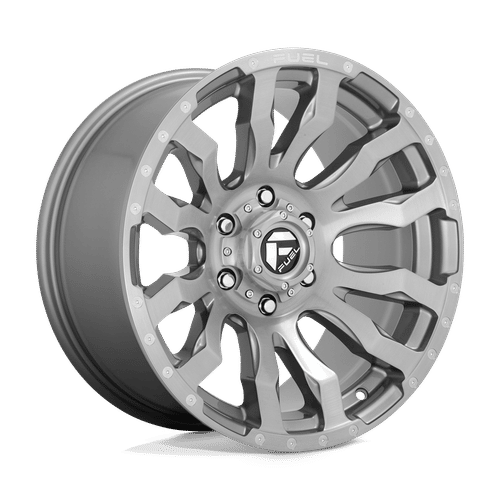 Fuel D693 20x9 8x170 1 PLATINUM