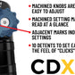 ICON 2024 Lexus GX550 1.25-3in Lift VS 2.5 Series RR w/ CDXS Coilover Kit - Front
