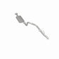 MagnaFlow BRE Exhaust Kit 96-01 Jeep Cherokee