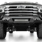 Addictive Desert Designs2022+ Chevrolet Silverado 1500 Black Label Front Bumper