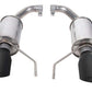 Roush 2024 Ford Mustang GT/EcoBoost Dual Tip Axle Back Exhaust w/ Black Tips
