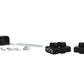 Whiteline 1973 GMC Jimmy Complete Engine and Transmission Mount Set