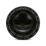 Vossen Billet Modular Cap - Large - Satin Black w/ Black Insert