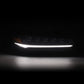 AlphaRex 22-25 Honda Civic NOVA LED Headlights - Alpha Black