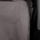 Covercraft 13-16 Dodge RAM Polycotton SeatSaver Custom Front Row Seat Covers - Misty Grey