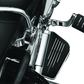 Kuryakyn Passenger Cruise Pegs 01-17 Honda GL1800 Chrome