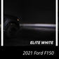 Diode Dynamics 21-23 Ford F-150 Elite Fog Lamps - White