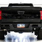 AWE Tuning Exhaust for 4th Gen Toyota Tacoma Dual Diamond Black Tips