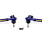 SuperPro 2024+ Ford Ranger Fixed Offset Front Upper Control Arm Set