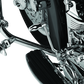 Kuryakyn Flamin Shift Peg For Harley-Davidson Chrome