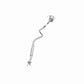 MagnaFlow BRE Exhaust Kit 10-17 Subaru Outback 2.5L