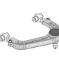 Camburg Ford F-150 2WD/4WD 21-23 KINETIK V2 Performance Billet Uniball Upper Arms