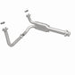 MagnaFlow Direct Fit Catalytic Converter GM 1500/2500/Suburban 5.0L