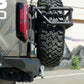 DV8 Offroad 2021+ Ford Bronco Competition Series Rear Bumper