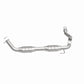 MagnaFlow Direct Fit Catalytic Converter 07-07/08 Toyota Tundra 5.7L Driver Side