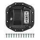Yukon Gear Hardcore Nodular Iron Cover for 2018 Jeep Wrangler JL Rear Dana 35