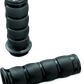 Kuryakyn ISO Grips Metric Honda/Triumph Black