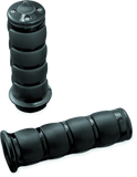 Kuryakyn ISO Grips Metric Honda/Triumph Black