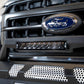 DV8 Offroad Elite Series 13in Light Bar 45W Flood/Spot LED