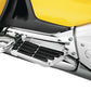 Kuryakyn Passenger Floorboard Side Covers 01-17 Honda GL1800 Chrome