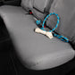 Covercraft 07-10 Jeep Wrangler Polycotton SeatSaver Custom Front Row Seat Covers - Grey