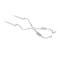 MagnaFlow Cat-Back 59-64 Bel Air/Biscayne/Impala